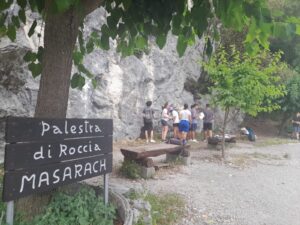 Laboratorio di geologia 