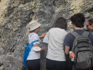 Laboratorio di geologia 2