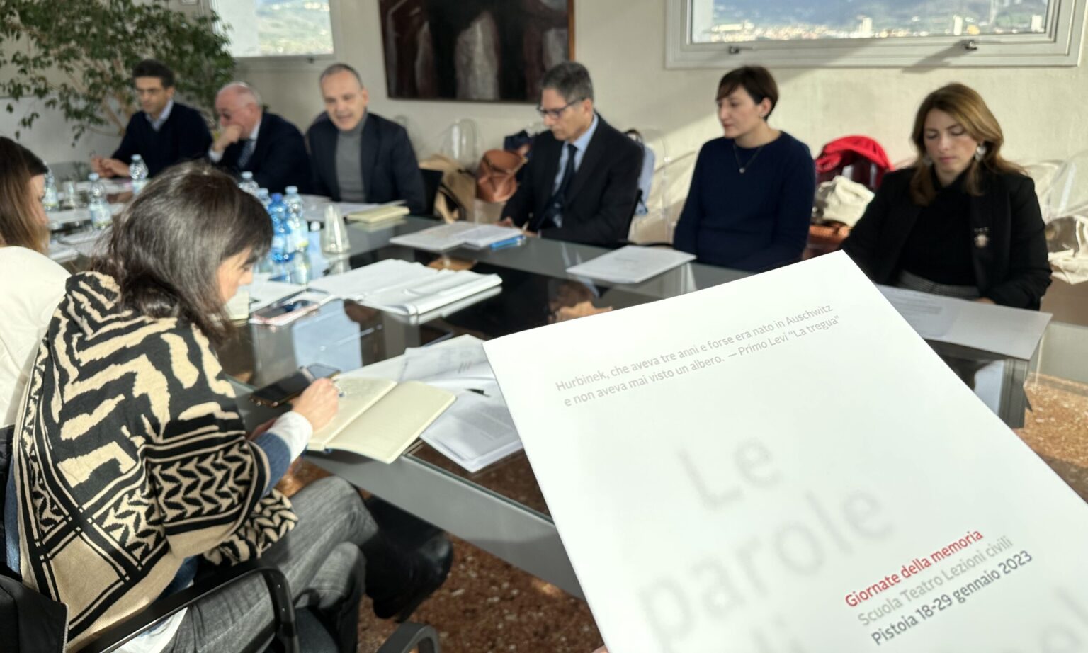 Le parole di Hurbinek