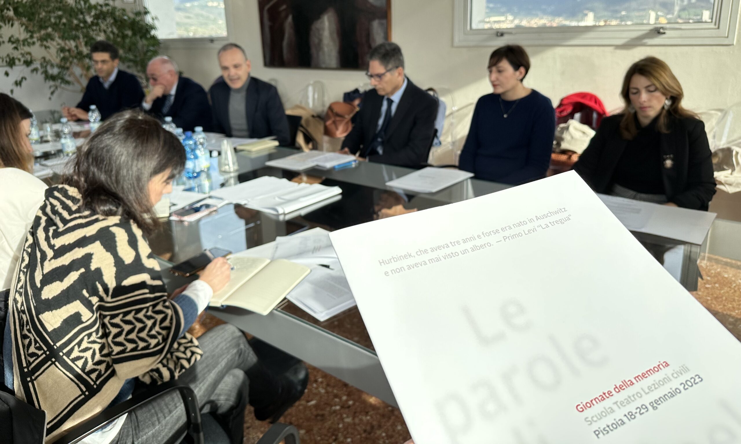 Le parole di Hurbinek