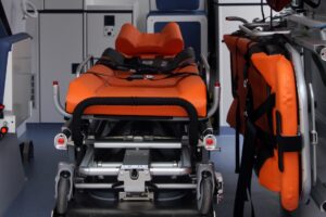 Mezzi per il soccorso e il trasporto sociale