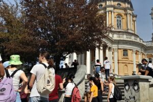 A Torino con l'Accademia Giovani
