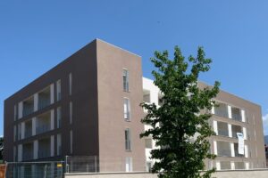 Belvedere in housing: appartamenti a canone calmierato