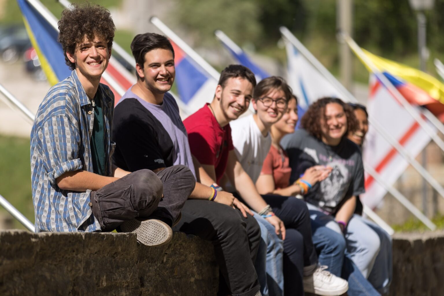 Scuola internazionale alla Cittadella della Pace