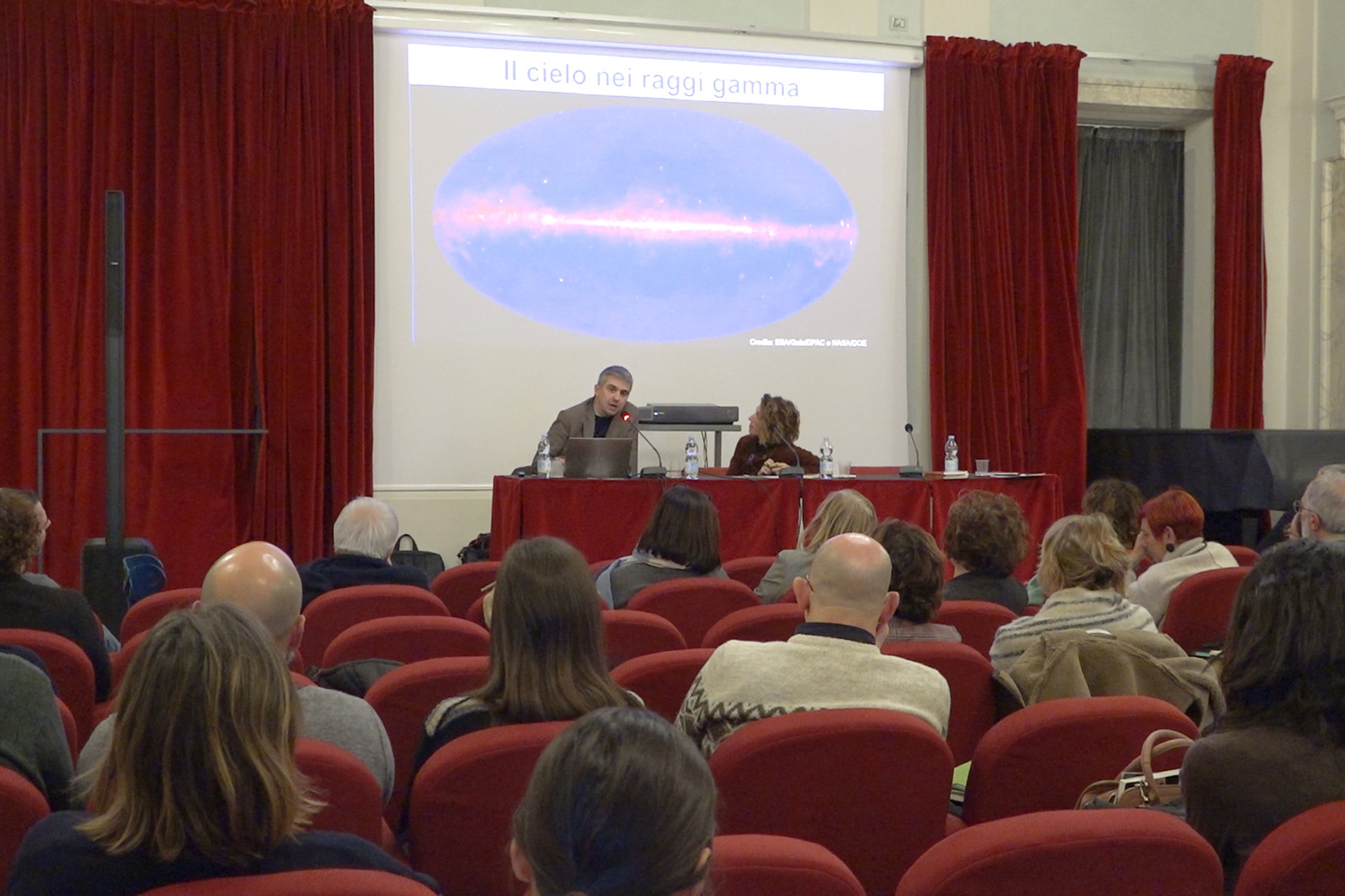 A Palazzo de' Rossi incontro per i progetti con le scuole