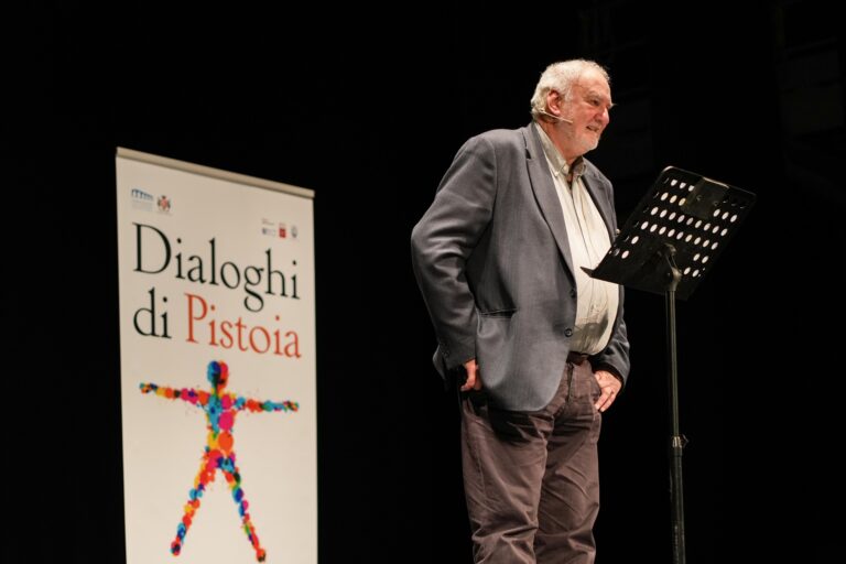 Incontro dei Dialoghi al teatro Bolognini