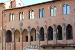 Avviso per l'affidamento di lavori all'Antico Palazzo dei Vescovi