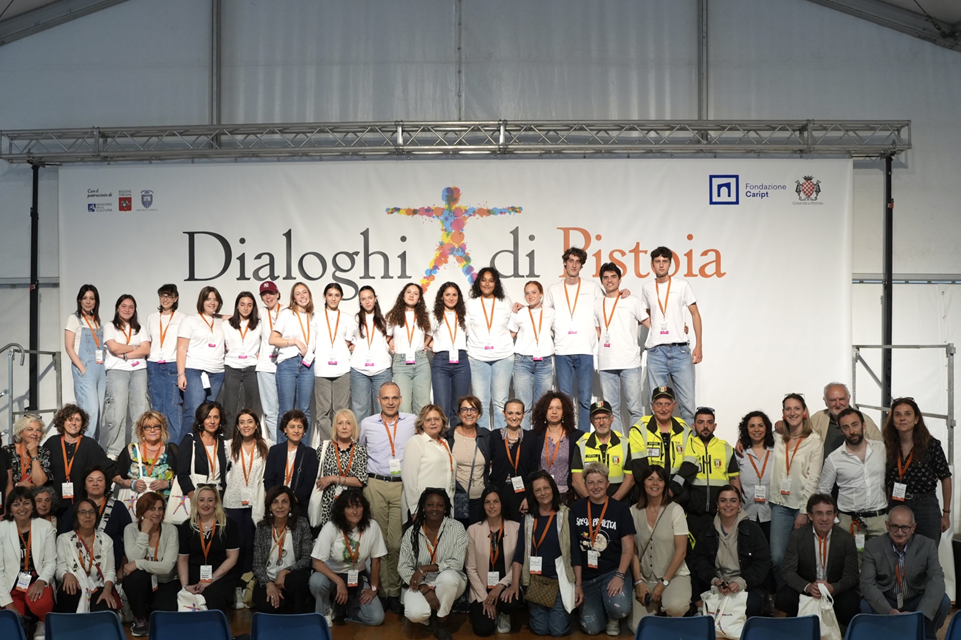 Successo per i Dialoghi di Pistoia 2024