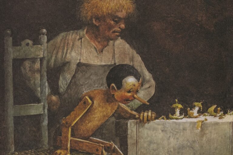 Atlante Pinocchio: presentazione a Pistoia