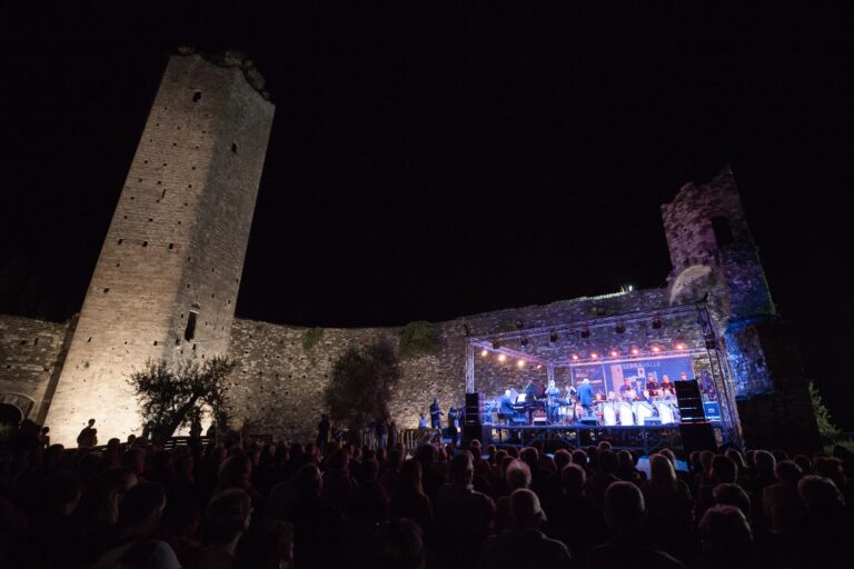 Dal 25 al 28 agosto 2024 Serravalle Jazz