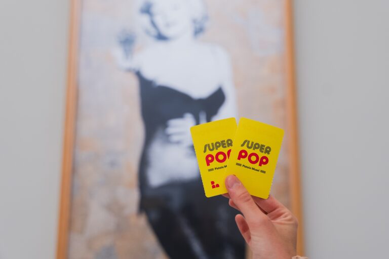 I numeri di '60 Pop Art Italia