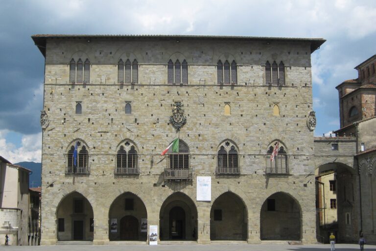 Piccole bellezze: progetto cofinanziato dal Comune di Pistoia nell'ambito dell'edizione 2024 del bando di Fondazione Caript