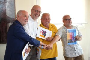 Il programma di Serravalle Jazz 2025