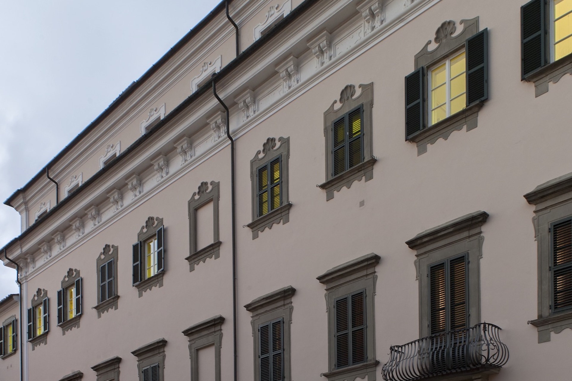 Palazzo de' Rossi