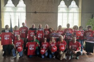 Presentata la Notte Rossa 2025