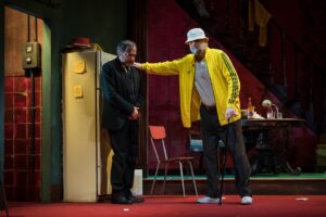 Teatri di Pistoia: una nuova stagione tra arte e natura