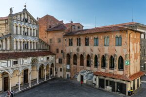 Aggiudicazione lavori all'Antico Palazzo dei Vescovi