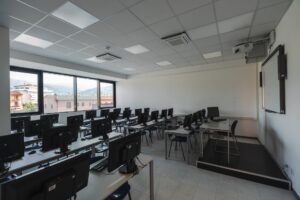 Nuova sede per la formazione sanitaria