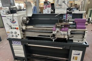Nuovo laboratorio di meccanica