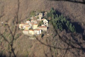 Scuola del verde in montagna
