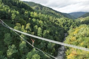 Adventure Outdoor Fest in montagna