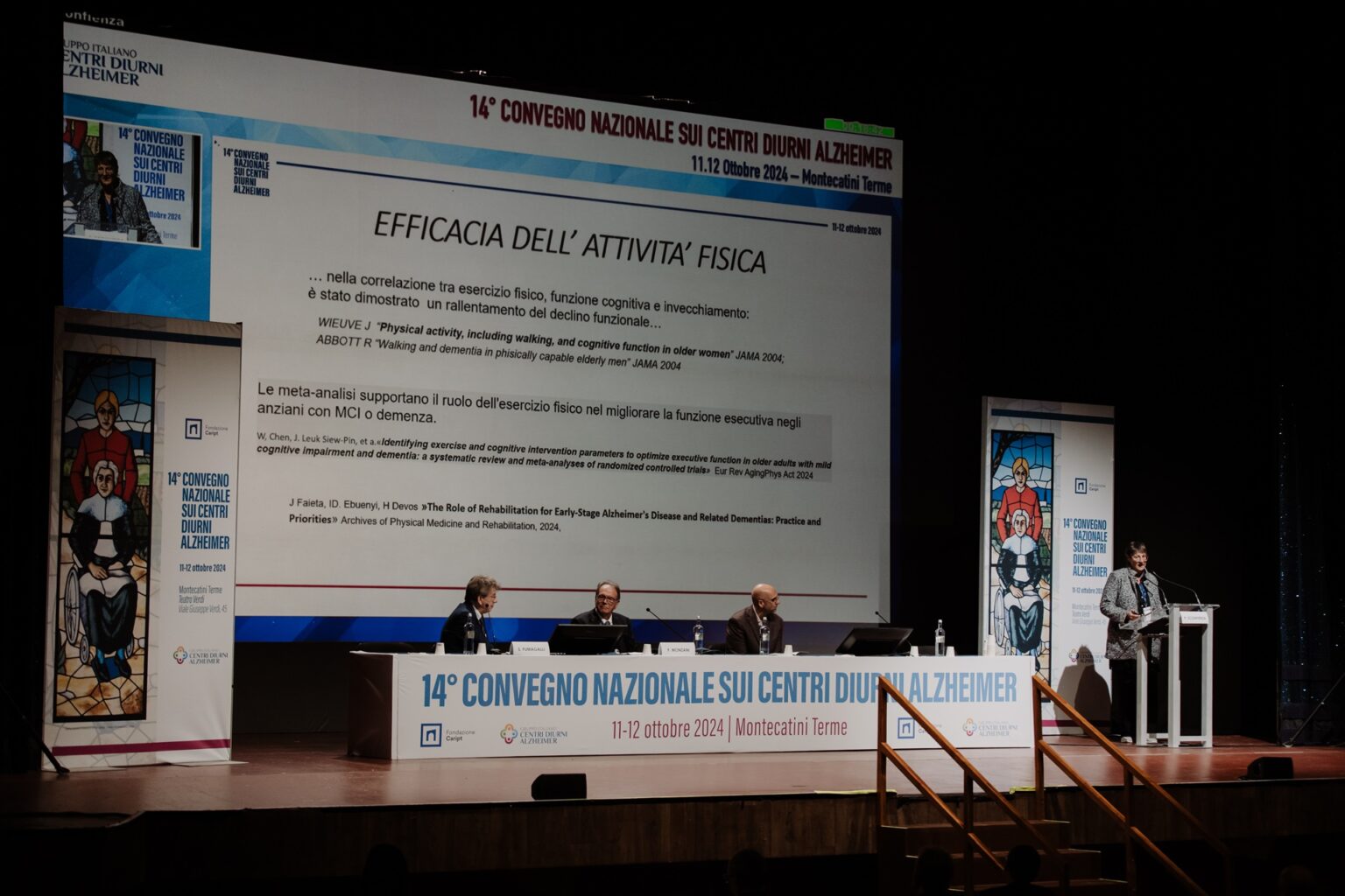 A Montecatini il Convegno Alzheimer 2025