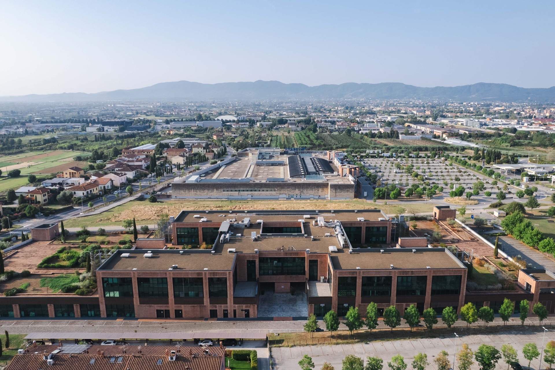 Nuovi collegamenti per l'area Pallavicini di Pistoia attivati per chi frequenta i corsi universitari di ambito sanitario