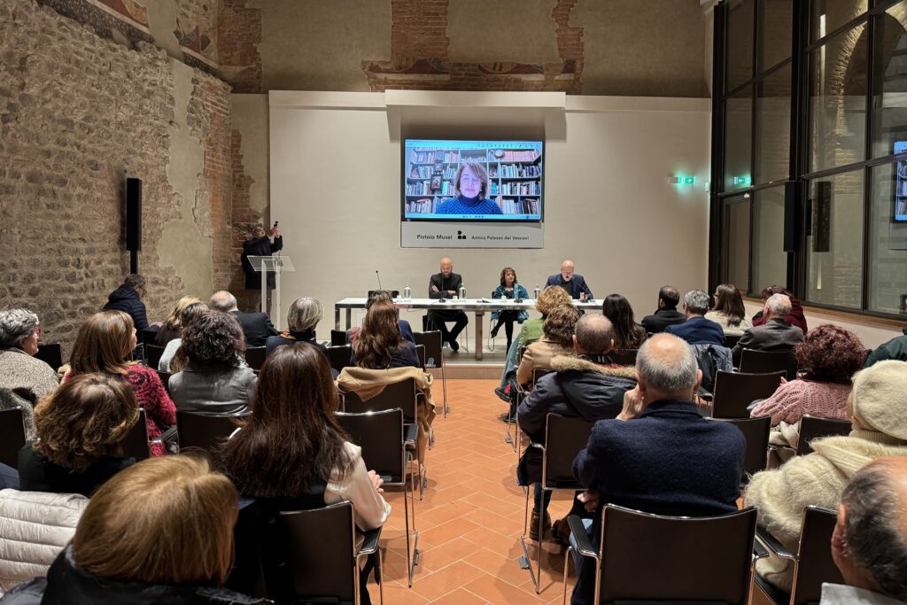 Incontro di presentazione del tema dei Dialoghi di Pistoia 2026