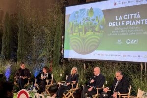 Iniziativa con l'Associazione Vivaisti Italiani