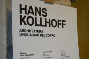 A Pescia la mostra dedicata a Hans Kollhoff