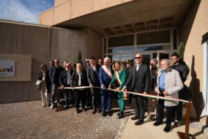A Monsummano Terme inaugurato il nuovo asilo nido “I Grilli Parlanti”