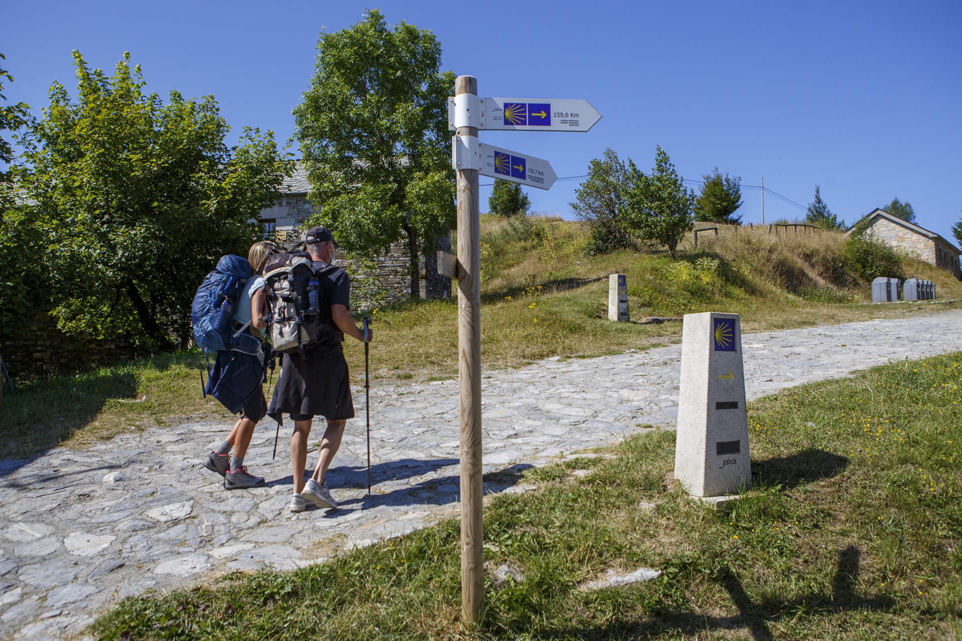 Con "Paesaggio che vai" rete nazionale per valorizzare i cammini con Pistoia che partecipa con un progetto sul Cammino di San Jacopo
