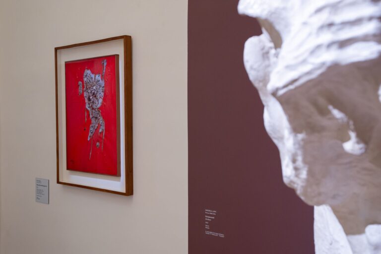 A Palazzo de' Rossi di Pistoia esposte opere di Carol Rama per il progetto In Visita