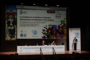 Convegno sui Centri Diurni Alzheimer 2026