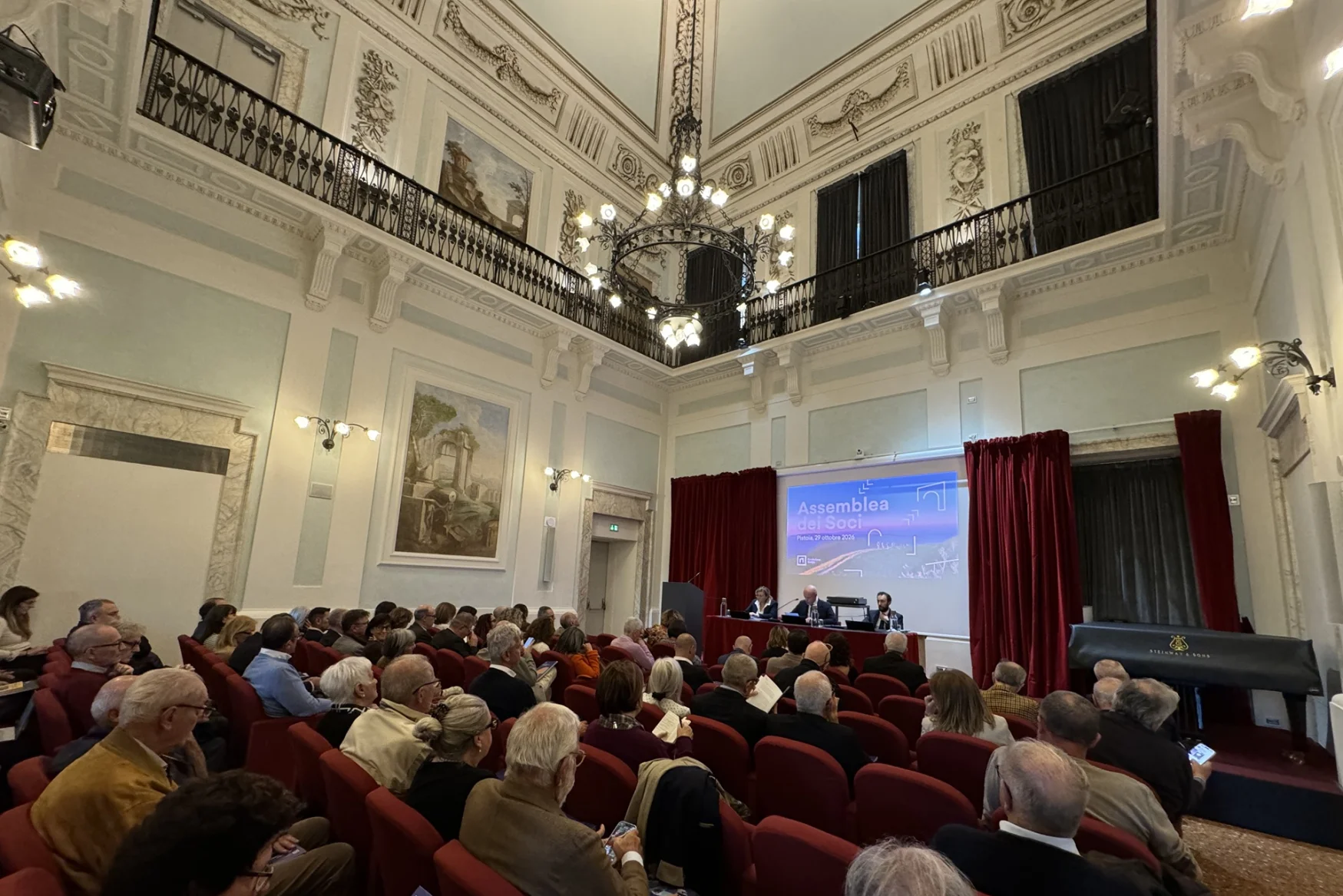 In Visita con Carol Rama è l'appuntamento con la quinta edizione del progetto di Pistoia Musei, a Palazzo de' Rossi dal 3 ottobre 2026